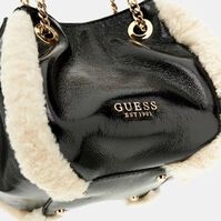 Bolso Cubo Davika Negro Bolso Cubo Davika Negro 4